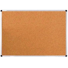 Дошка для оголошень коркова, 1500х1000 мм