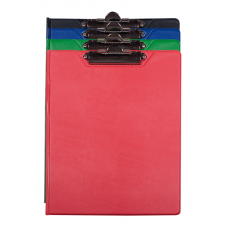 Кліпборд-папка, А4, PVC, асорті BM.3415