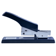 Степлер посиленої потужності, 100 арк., (скоби №23), 280х64х160 мм, синій BM.4286-02