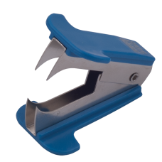 Розшивач скоб (дестеплер), синій BM.4490-02