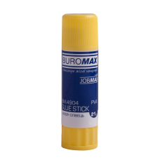 Клей-олiвець, 21 г, PVA, JOBMAX BM.4904