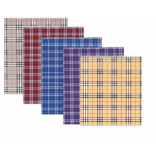 Блокнот на пружині зверху SHOTLANDKA, А5, 48 арк., клітинка,  BM.2470