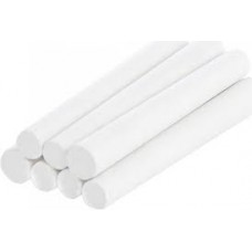 Крейда  шкільна біла, 10 шт.