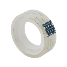 Скотч 12 мм*10 м прозора (12 шт) Buromax BM.7110